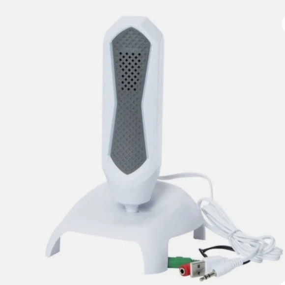 Gaming Microphone/ LED LIGHT UP New In Box NWOT. - Picture 2 of 5